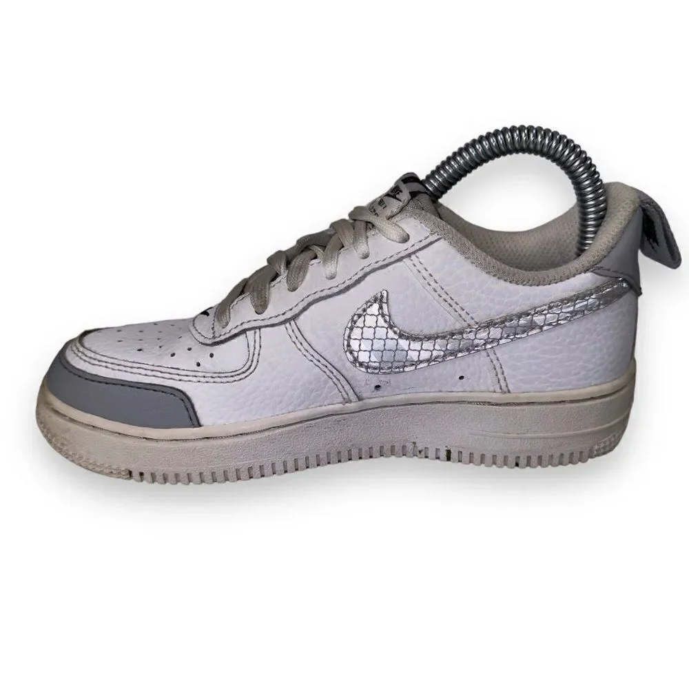Nike Force 1 LV8 2‎ PS 'White Wolf Grey' CK0829-100 Toddler 13